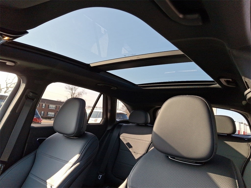 2025 Mercedes-Benz GLC GLC 300 4MATIC®