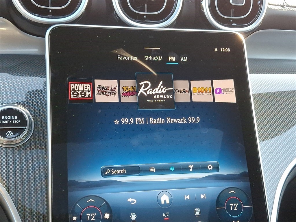 2025 Mercedes-Benz GLC GLC 300 4MATIC®