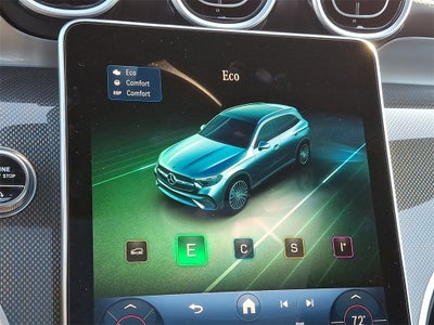 2025 Mercedes-Benz GLC GLC 300 4MATIC®