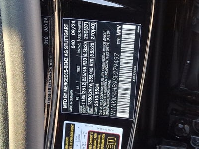 2025 Mercedes-Benz GLC GLC 300 4MATIC®