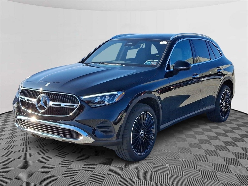 2025 Mercedes-Benz GLC GLC 300 4MATIC®