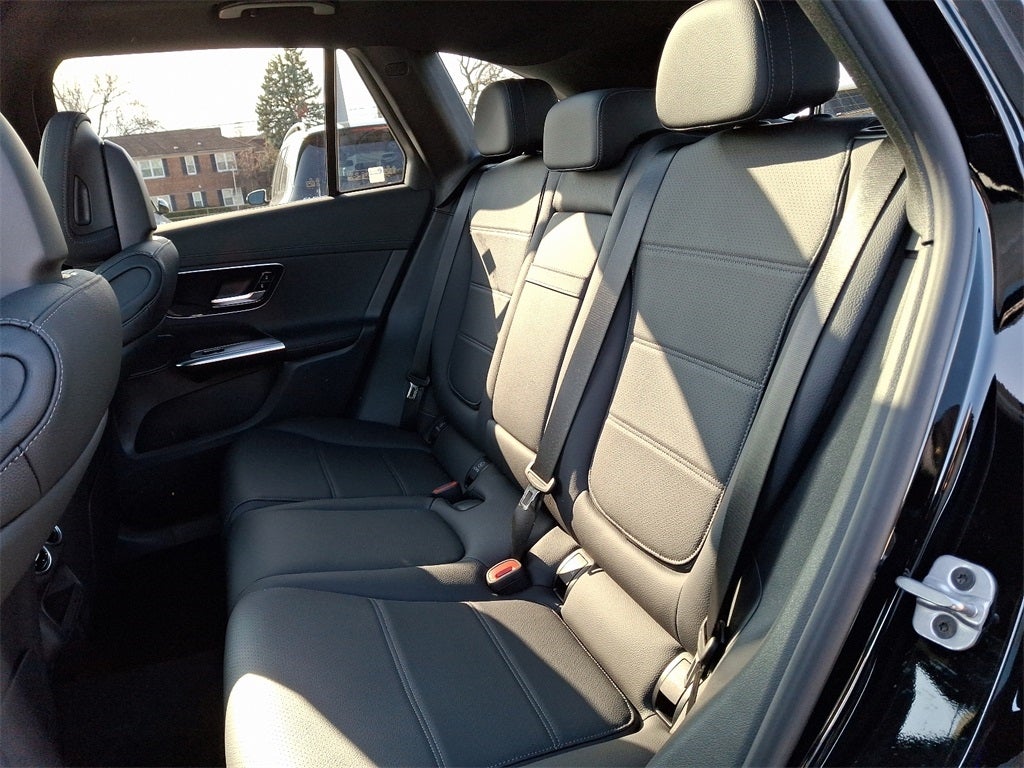 2025 Mercedes-Benz GLC GLC 300 4MATIC®