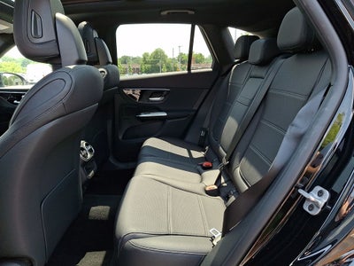 2025 Mercedes-Benz GLC GLC 300 4MATIC®