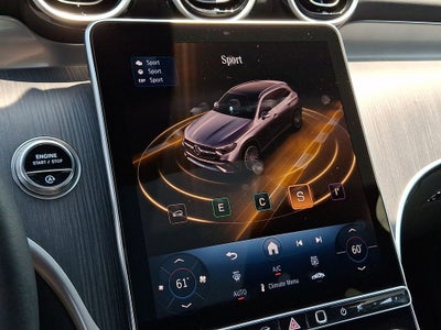 2025 Mercedes-Benz GLC GLC 300 4MATIC®