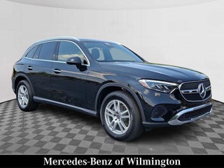 2025 Mercedes-Benz GLC GLC 300 4MATIC®