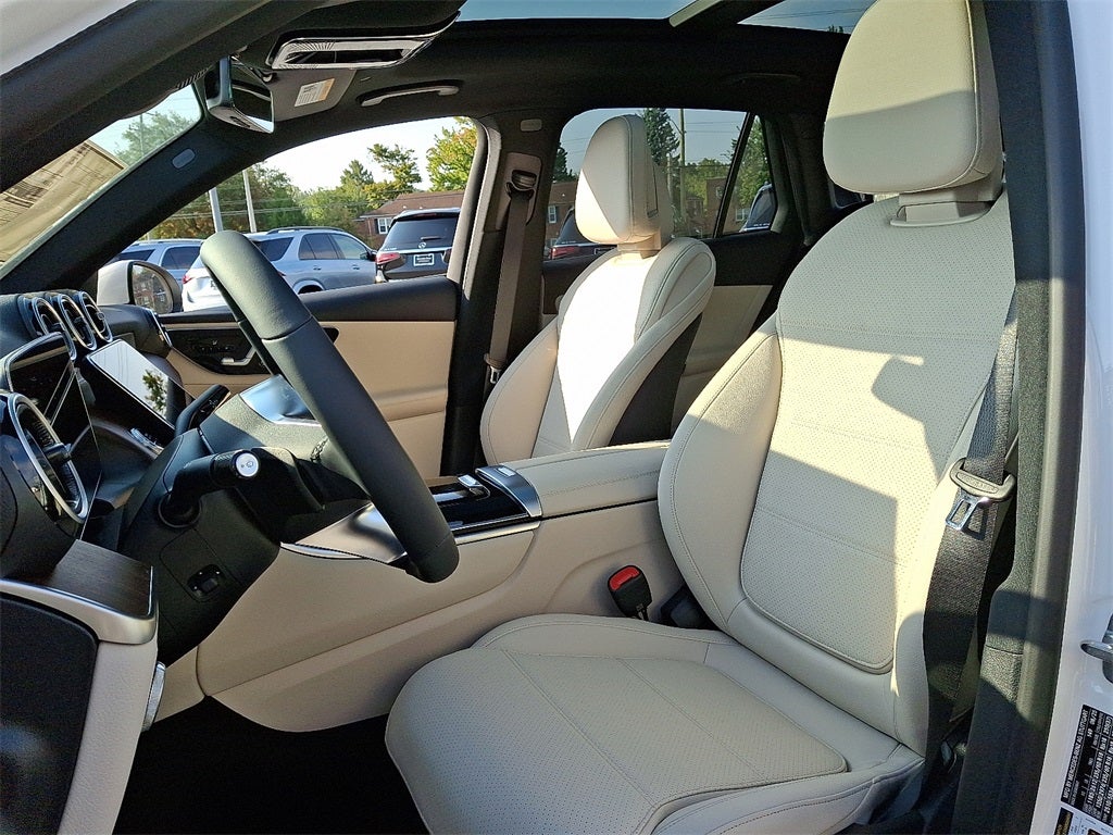 2026 Mercedes-Benz GLC GLC 300 4MATIC®