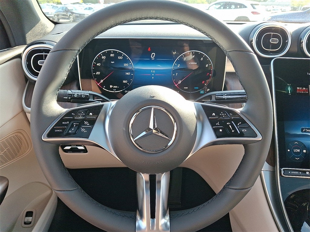2026 Mercedes-Benz GLC GLC 300 4MATIC®