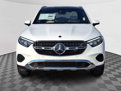 2026 Mercedes-Benz GLC GLC 300 4MATIC®