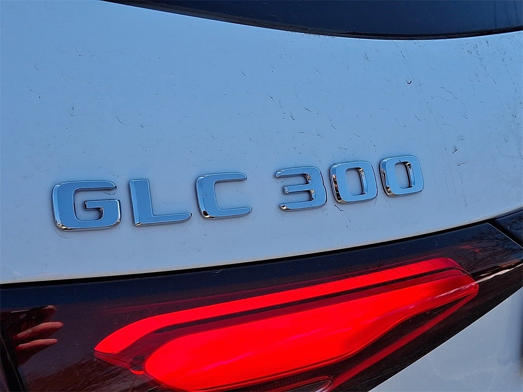 2026 Mercedes-Benz GLC GLC 300 4MATIC®