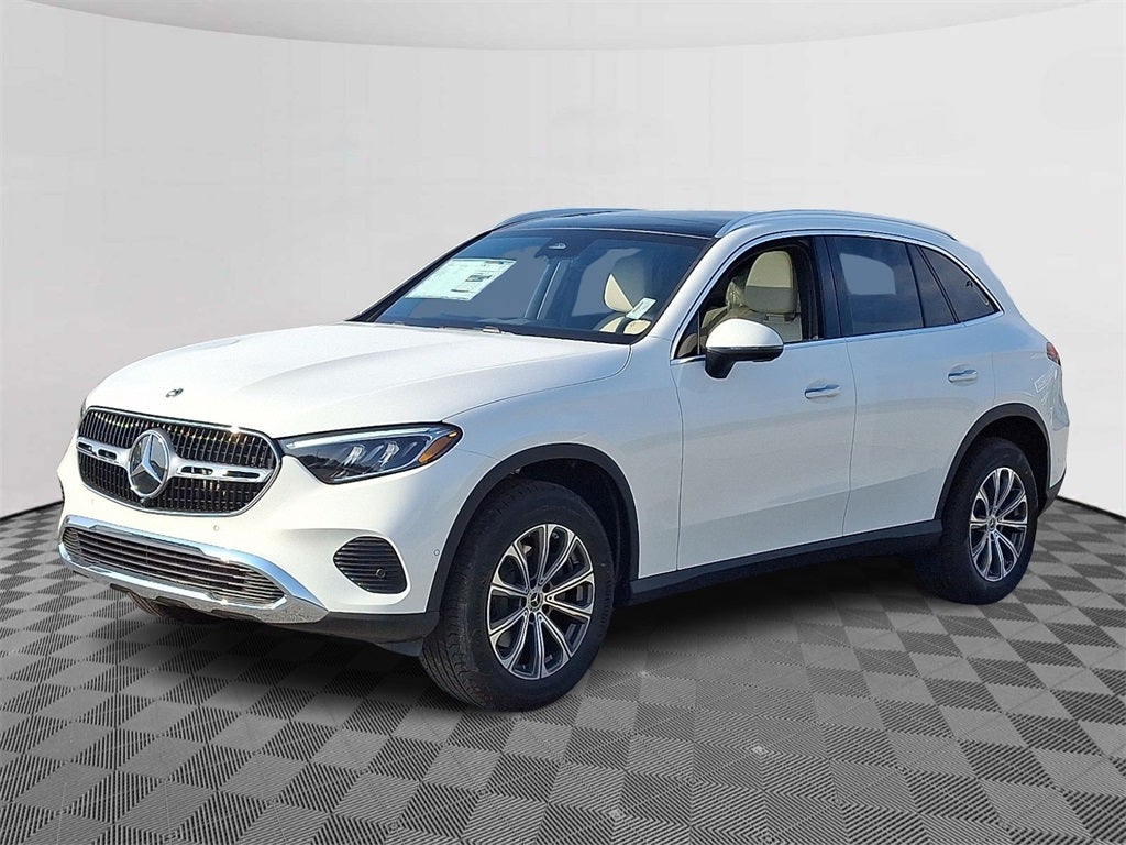 2026 Mercedes-Benz GLC GLC 300 4MATIC®