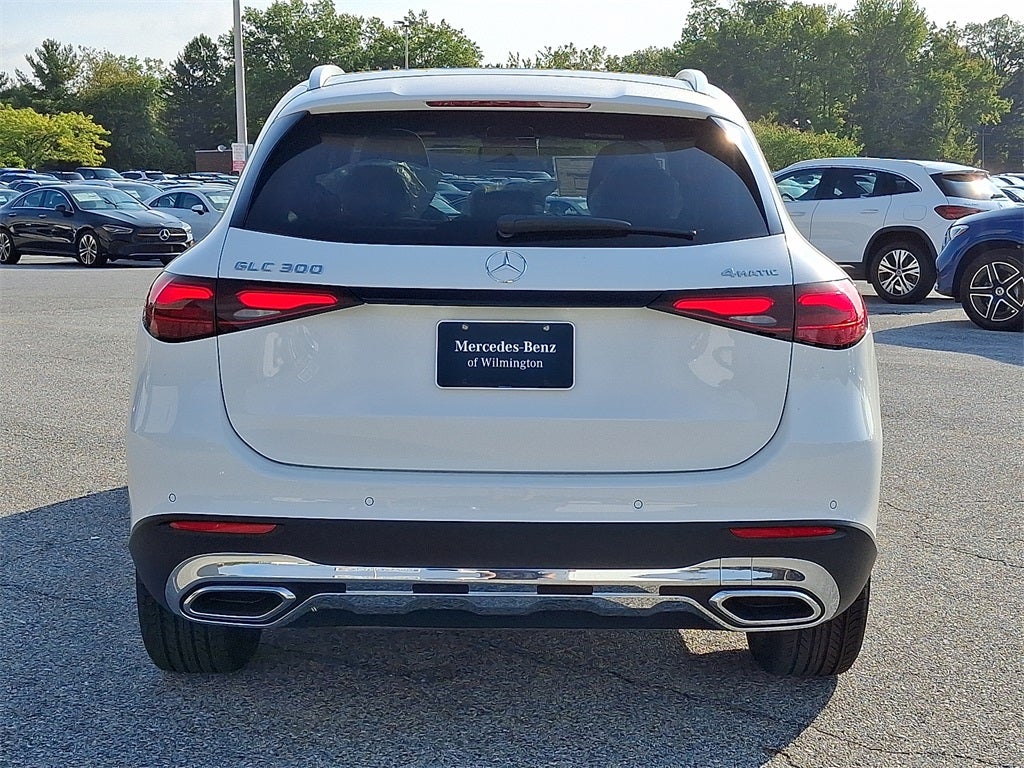 2026 Mercedes-Benz GLC GLC 300 4MATIC®