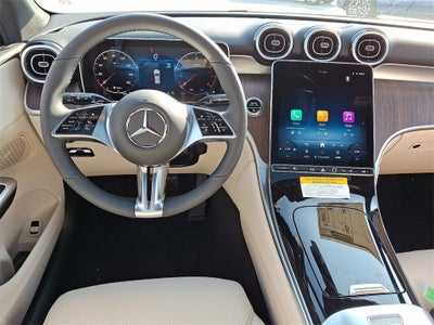 2026 Mercedes-Benz GLC GLC 300 4MATIC®