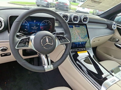 2026 Mercedes-Benz GLC GLC 300 4MATIC®