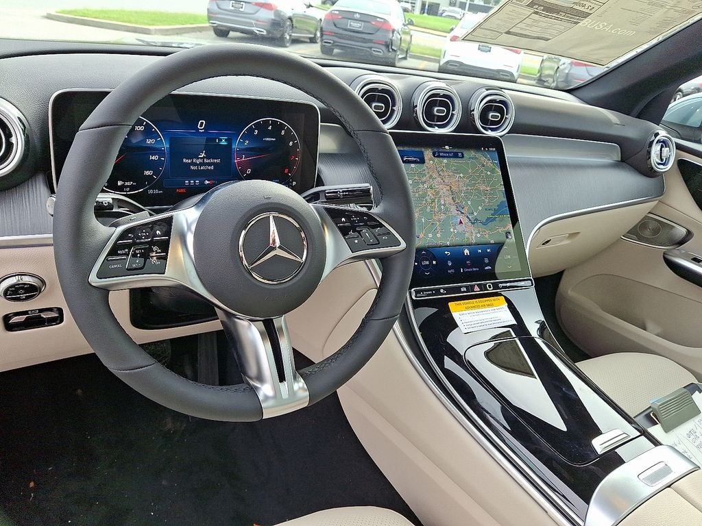 2026 Mercedes-Benz GLC GLC 300 4MATIC®