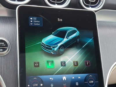 2026 Mercedes-Benz GLC GLC 300 4MATIC®