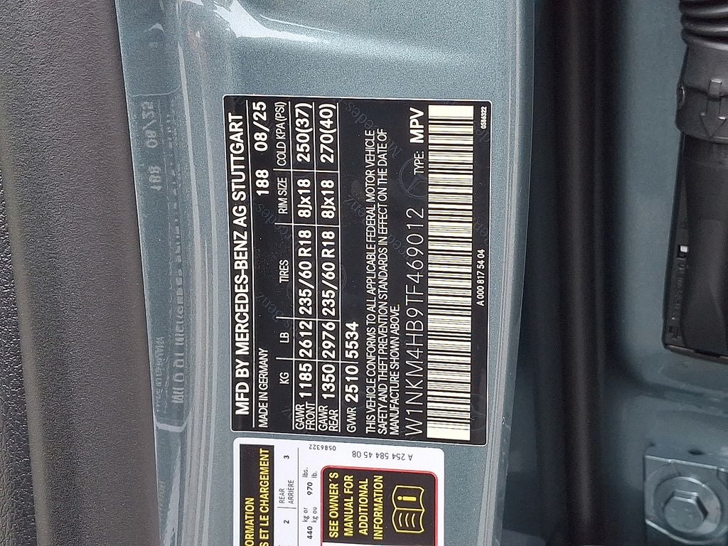 2026 Mercedes-Benz GLC GLC 300 4MATIC®