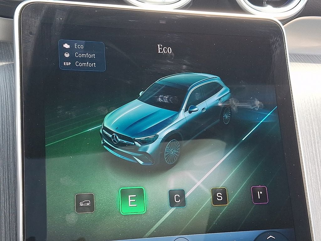 2026 Mercedes-Benz GLC GLC 300 4MATIC®