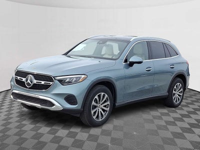 2026 Mercedes-Benz GLC GLC 300 4MATIC®