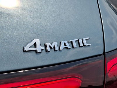 2026 Mercedes-Benz GLC GLC 300 4MATIC®