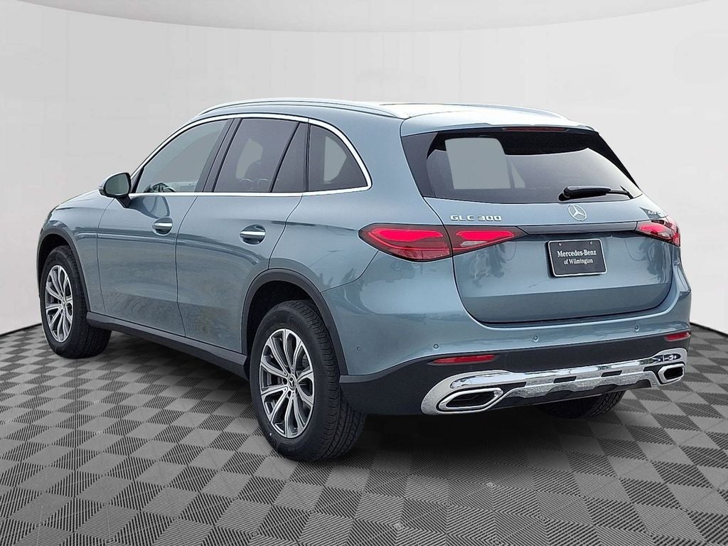 2026 Mercedes-Benz GLC GLC 300 4MATIC®