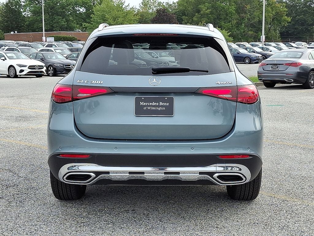 2026 Mercedes-Benz GLC GLC 300 4MATIC®