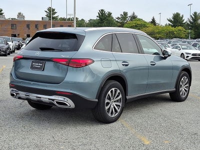 2026 Mercedes-Benz GLC GLC 300 4MATIC®