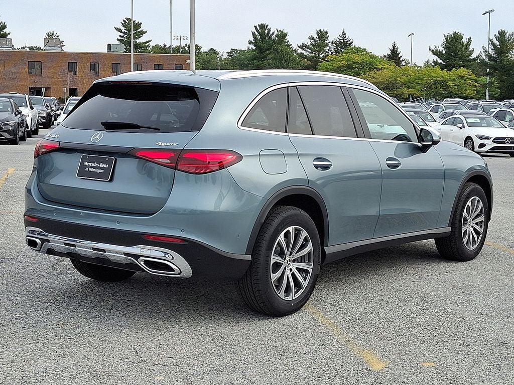 2026 Mercedes-Benz GLC GLC 300 4MATIC®
