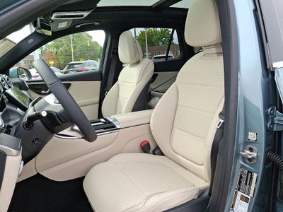 2026 Mercedes-Benz GLC GLC 300 4MATIC®