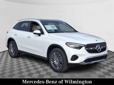 2026 Mercedes-Benz GLC GLC 300 4MATIC®