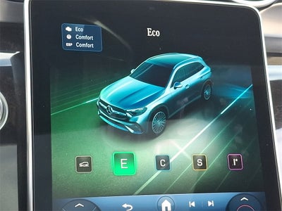 2026 Mercedes-Benz GLC GLC 300 4MATIC®