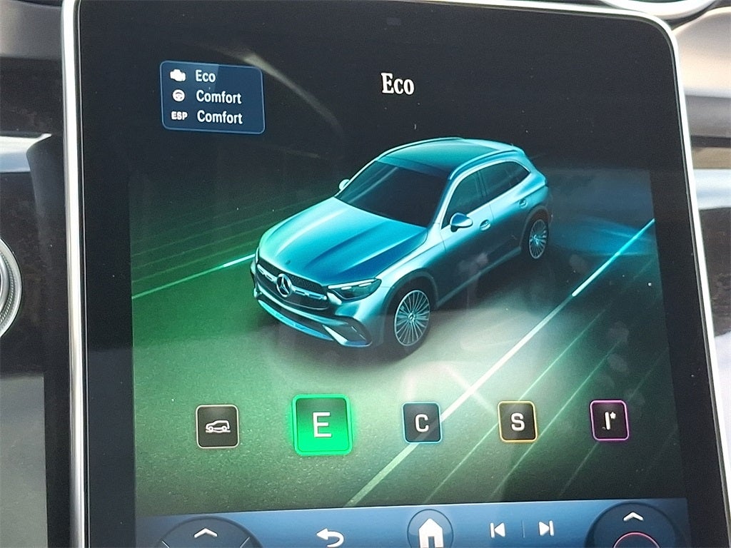 2026 Mercedes-Benz GLC GLC 300 4MATIC®