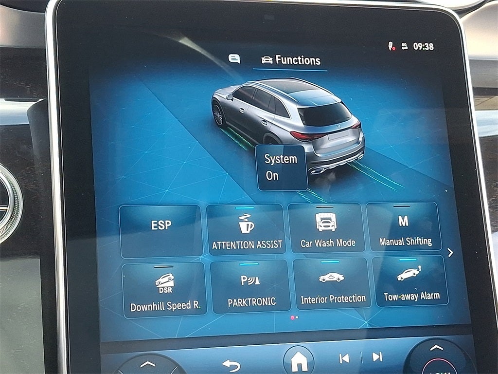 2026 Mercedes-Benz GLC GLC 300 4MATIC®