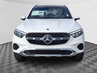 2026 Mercedes-Benz GLC GLC 300 4MATIC®