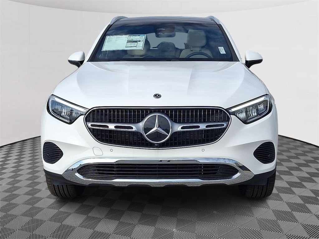 2026 Mercedes-Benz GLC GLC 300 4MATIC®