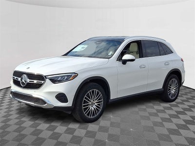 2026 Mercedes-Benz GLC GLC 300 4MATIC®