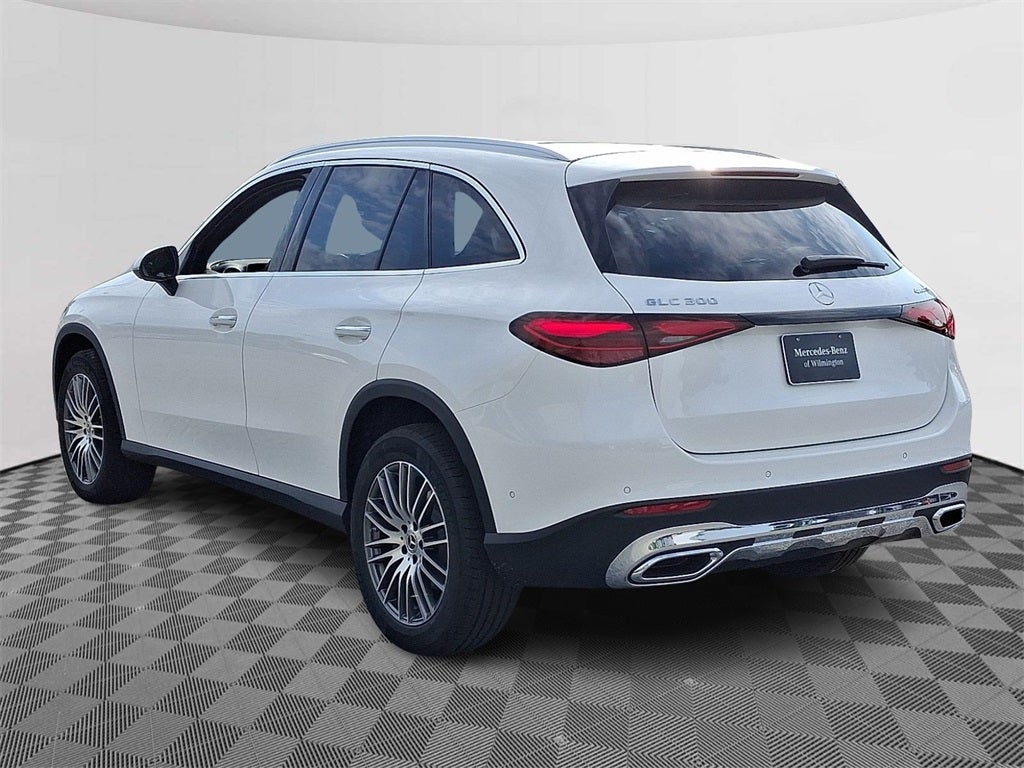 2026 Mercedes-Benz GLC GLC 300 4MATIC®
