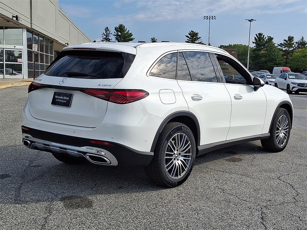2026 Mercedes-Benz GLC GLC 300 4MATIC®