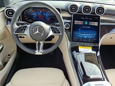 2026 Mercedes-Benz GLC GLC 300 4MATIC®