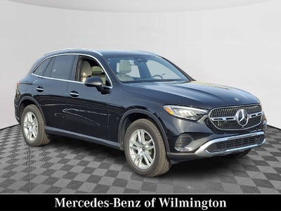 2026 Mercedes-Benz GLC GLC 300 4MATIC®