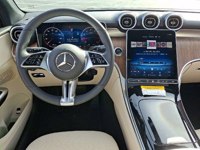 2026 Mercedes-Benz GLC GLC 300 4MATIC®