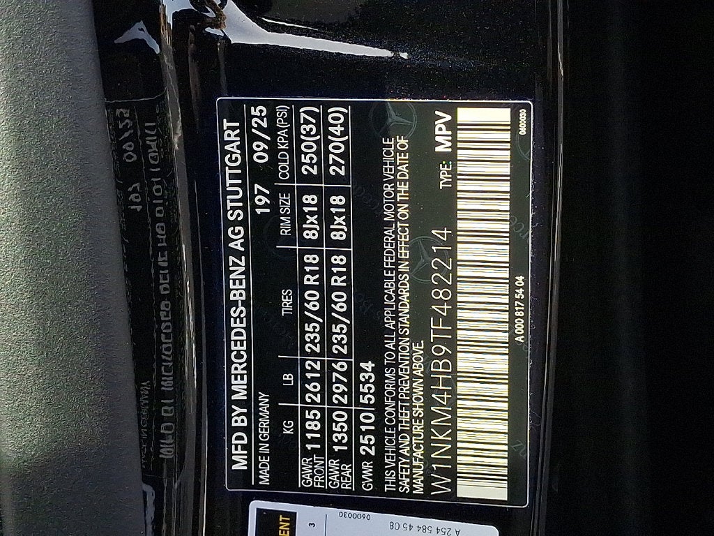 2026 Mercedes-Benz GLC GLC 300 4MATIC®
