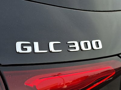 2026 Mercedes-Benz GLC GLC 300 4MATIC®