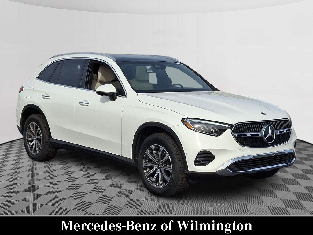 2026 Mercedes-Benz GLC GLC 300 4MATIC®