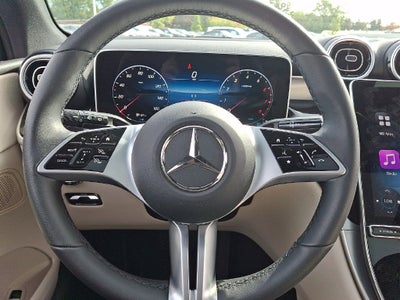 2026 Mercedes-Benz GLC GLC 300 4MATIC®