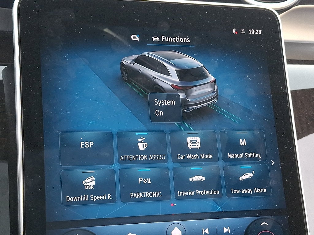 2026 Mercedes-Benz GLC GLC 300 4MATIC®
