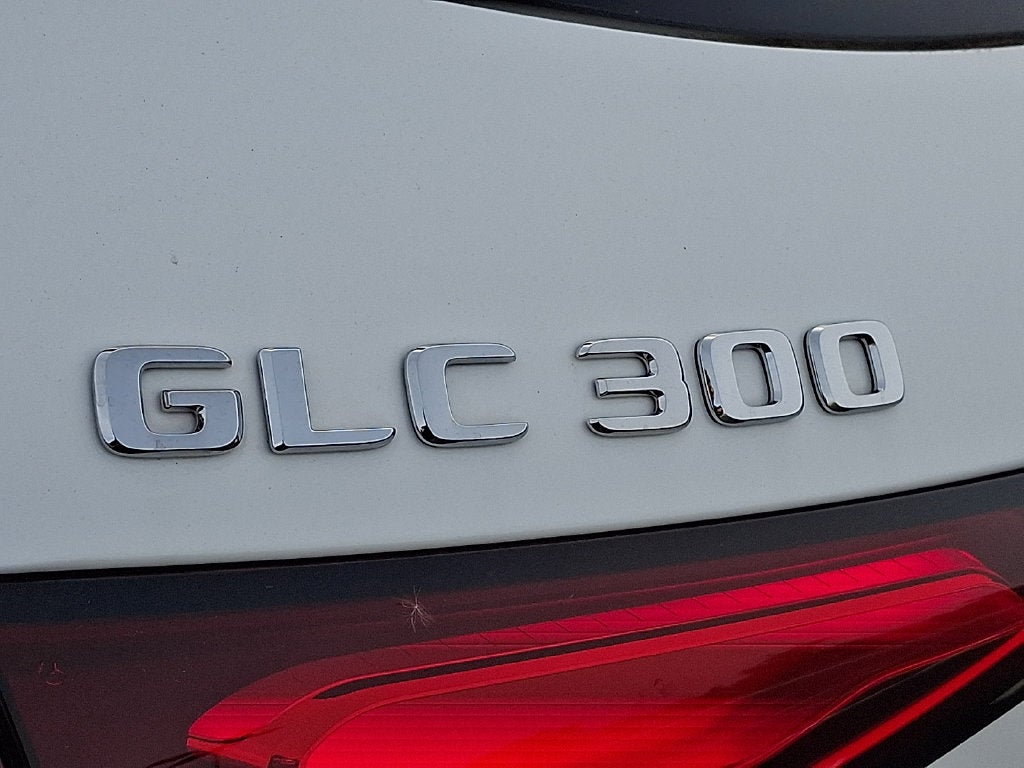 2026 Mercedes-Benz GLC GLC 300 4MATIC®