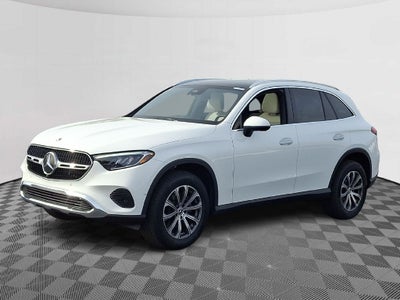 2026 Mercedes-Benz GLC GLC 300 4MATIC®