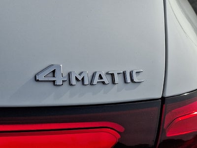 2026 Mercedes-Benz GLC GLC 300 4MATIC®
