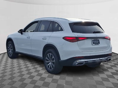 2026 Mercedes-Benz GLC GLC 300 4MATIC®