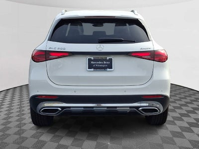 2026 Mercedes-Benz GLC GLC 300 4MATIC®